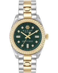 Philipp Plein - Queen Watch Pwdaa0421 Stainless Steel (Archived) - Lyst