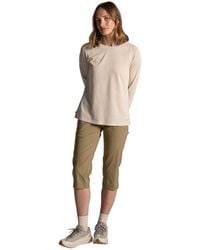 Craghoppers - Ladies Kiwi Pro Iii Cropped Trousers (Cardamom) - Lyst