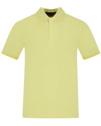 Fred Perry - Twin Tipped Collar M12 I99 Polo Shirt Cotton - Lyst