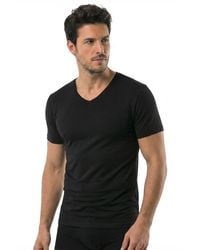 Öts - T-Shirt - Lyst