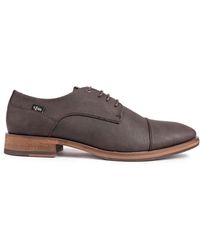 V.Gan - Vegan Ginger Derby Shoes - Lyst