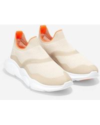 Cole Haan - Zerogrand Radiant Slip-On Damen Sneakers - Lyst