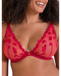 Curvy Kate - Pucker Up Deep Plunge Bra - Lyst