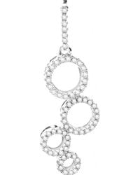 Folli Follie - 3P17S001C Ladies Charm Sterling - Lyst