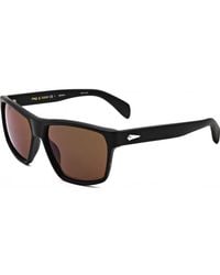 Rag & Bone - Rnb5048-S-003-58 Rnb5048 S 58 003 Sunglasses - Lyst