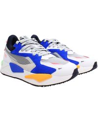 PUMA - Rs-Z Reinvention Multicoloured Trainers - Lyst