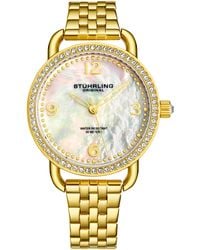 Stuhrling - Symphonie Quarz 38Mm - Lyst