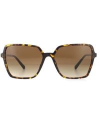 Versace - Sonnenbrille Ve4396 108/13 Havanna Verlauf - Lyst