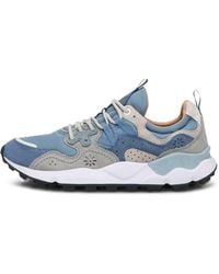 Flower Mountain - Yamano 3 /Light/ Trainers Suede - Lyst