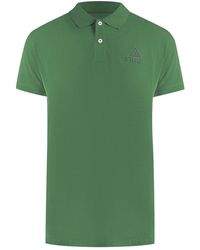 Ice Iceberg - Triangle Logo Military Polo Shirt - Lyst