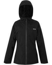 Regatta - Ladies Highton Iv Plain Stretch Padded Jacket () Material_Synthetic - Lyst