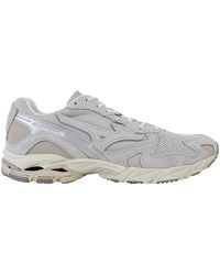 Mizuno - Wave Rider 10 Trainers - Lyst