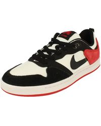 Nike - Sb Alleyoop Trainers - Lyst