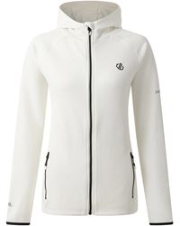 Dare 2b - Ladies Density Core Stretch Midlayer (Egret) - Lyst