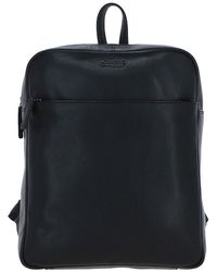 Leather Company - 'Tokyo' Stylish Real Backpack - Lyst