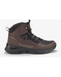 Clarks - Huntsham Lace Boots - Lyst