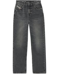 DIESEL - 1995 D-Sark Faded Denim Pants Cotton - Lyst