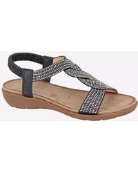 Cipriata - Josetta Sandal - Lyst