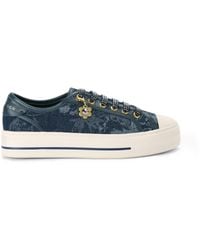 Kurt Geiger - Lace Up Sneaker Sneakers - Lyst
