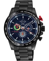Gv2 - Scuderia Swiss Quartz Dial Chronograph Date Watch - Lyst