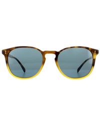 Oliver Peoples - Sunglasses Finley Esq 5298Su 1409R8 Vintage Tortoise Gradient Photochromic - Lyst