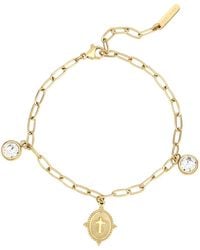 Eastside - Stainless Steel Bracelet - Lyst