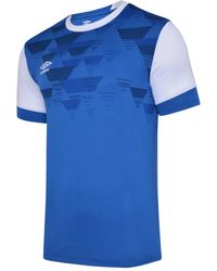 Umbro - Vier Jersey (Royal/ - Lyst