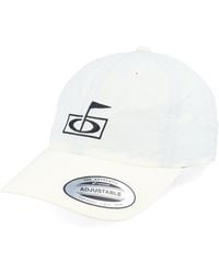 Oakley - Flag Logo Off Golf Cap Nylon - Lyst