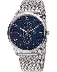 Pierre Cardin - Pigalle Boulevard Watch Cpi.2028 Stainless Steel - Lyst