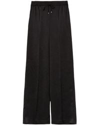 Ted Baker - Umaibo Satin Wide Leg Jogger - Lyst