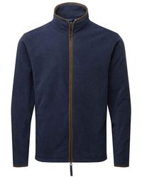 PREMIER - Artisan Fleece Jacket - Lyst