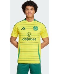 adidas Originals - Celtic Fc 24/25 Away Jersey - Lyst