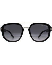 Marc Jacobs - Aviator Dark Gradient 588/S - Lyst