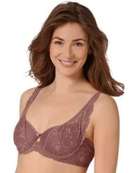 Triumph - 10207953 Amourette Charm Padded Bra - Lyst