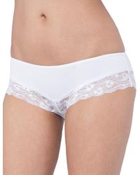 Triumph - Lovely Micro Hipster Brief - Lyst