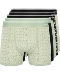 Crosshatch - Dringal Boxer Shorts (Pack Of 5) - Lyst