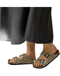 Regatta - Lady Mia Cork Wedge Summer Flip Flop Sandals - Lyst