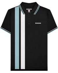 Lambretta - Ss25 Vertical Stripe Polo Shirt Cotton - Lyst