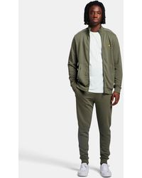 Lyle & Scott - Sports Sweatpant With Contrast Piping - Lyst