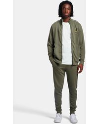 Lyle & Scott - Sports Sweatpant With Contrast Piping - Lyst