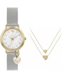 Radley - Ry4517A-Set Ladies Watch And Necklace Gift Set - Lyst