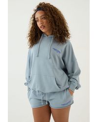 DSGN Studio - Training Club Lightweight Oversized Hoodie - Lyst