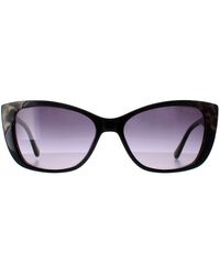 Guess - Cat Eye Dark Gradient Gu7511 - Lyst