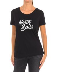 North Sails - Short Sleeve T-Shirt 9024300 - Lyst