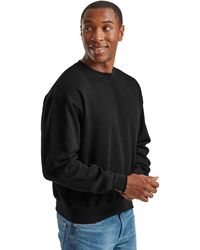 Fruit Of The Loom - Adult Supercotton Sweatshirt - Lyst