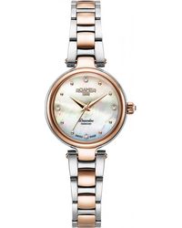 Roamer - 967847-49-20-50 Ladies Dreamline Diamonds Watch - Lyst