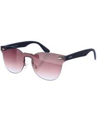 Kypers - Rose Oval Shape Nylon Sunglasses - Lyst