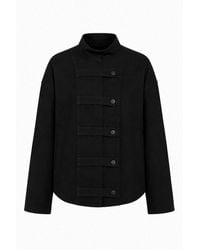 MixRay - Cotton Blazer - Lyst