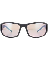 Bollé - Sunglasses King Bs026007 Matte Phantom+ Photochromic Polarized 85 - Lyst
