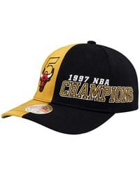 Mitchell & Ness - Nba Chicago Bulls Hwc 97 Champs Cap - Lyst